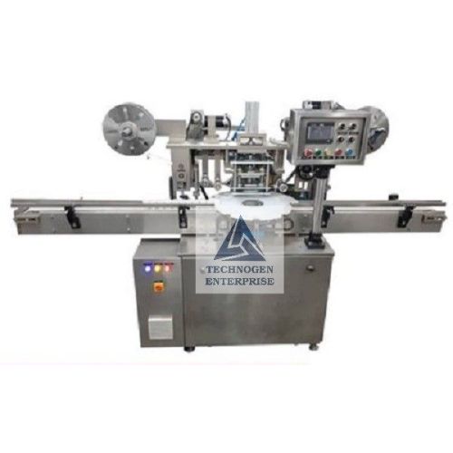 AUTOMATIC BOTTLE ALUMINUM FOIL SEALING MACHINE