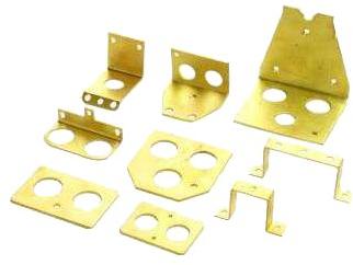 Brass Cable Gland Plate