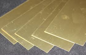 Brass Sheet