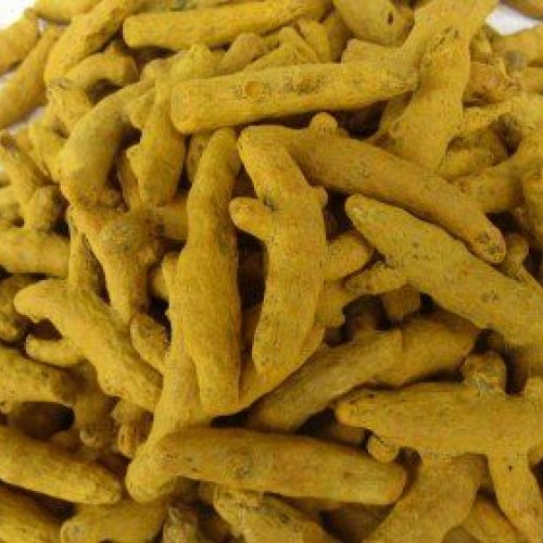 Organic Turmeric Finger