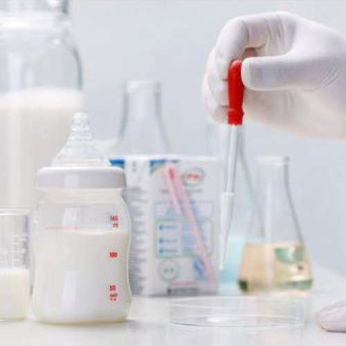 milk products testing services