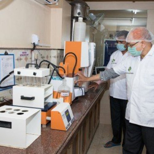 Packed Food Testing Services