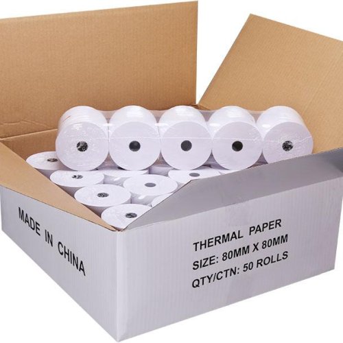 Thermal Paper Rolls