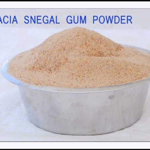 Acacia Senegal Gum Powder