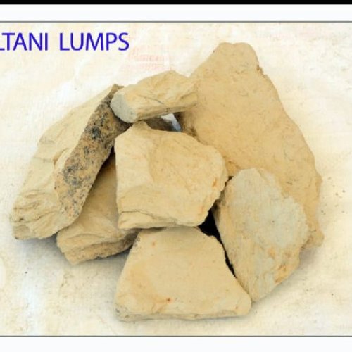 Multani Mitti Lumps