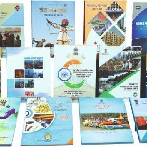 Annual Report Printing Sevice