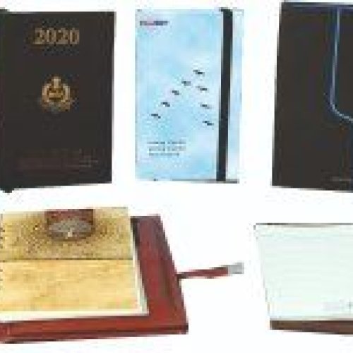 Customized Diary Printing Services