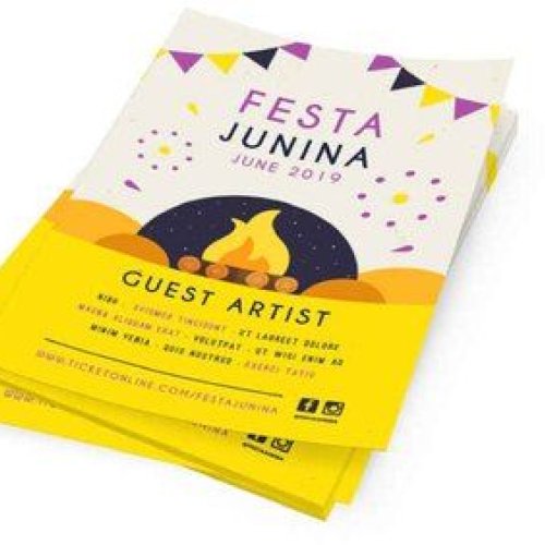 Leaflet Printing Services