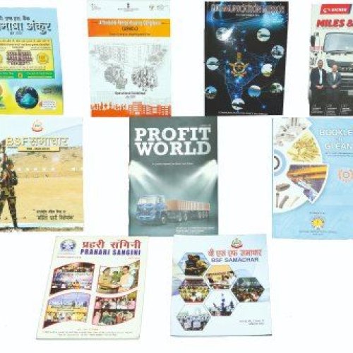 Magazine Printing Services