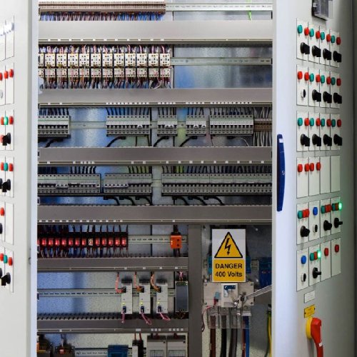 Industrial Control Panel