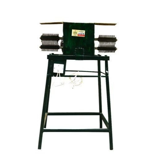 Three Phase Rose Stem De Leafing Machine