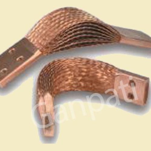 Braided Copper Flexible Wire Jumpers