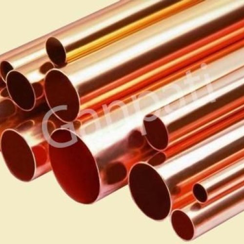 Copper Pipes