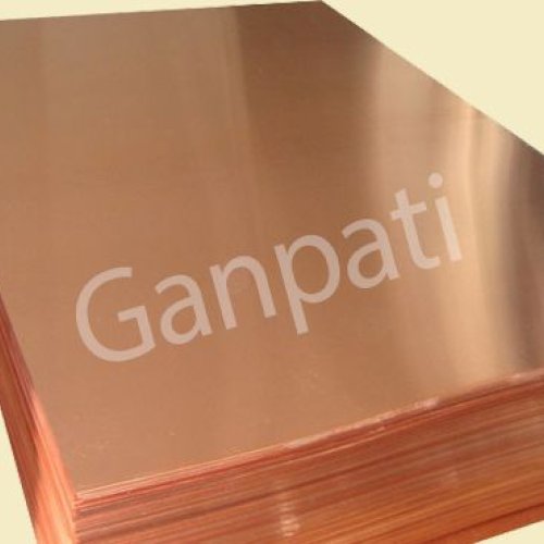 Solid Copper Sheets