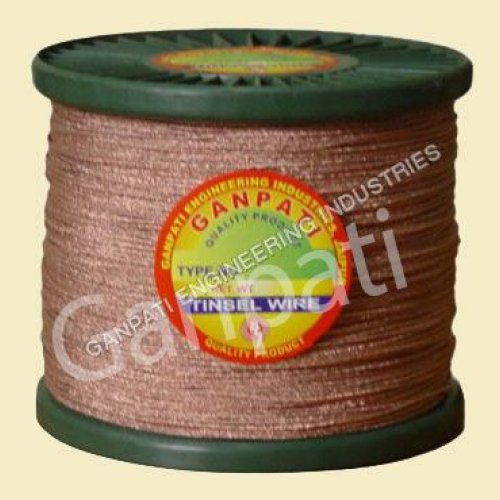 Tinsel Copper Wire
