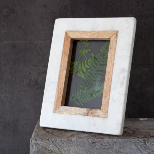 Marble Photo Frames