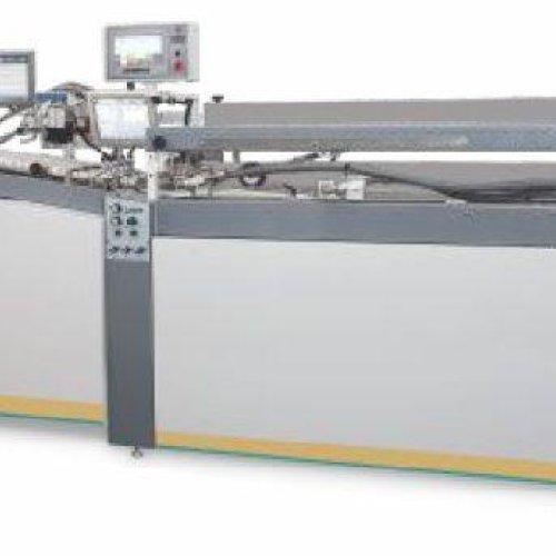 Round Pile Feeder Paper Folding Machine