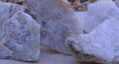 Industrial Barite