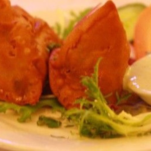 Chinese Samosa