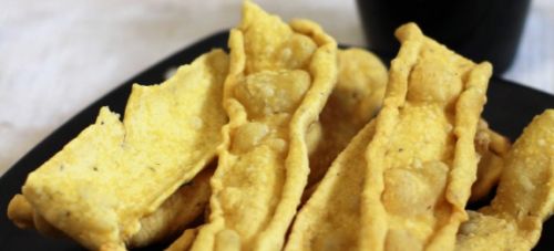 Gujarati Fafda