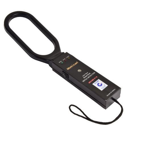 Hand Held Metal Detector (MSS- MD 01)-Big