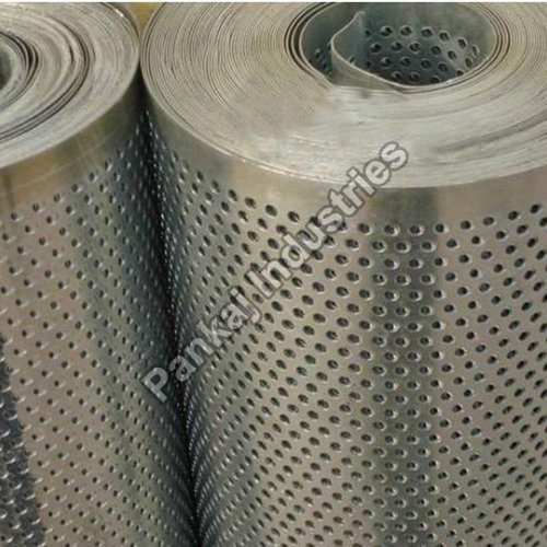 Gi Perforated Sheets