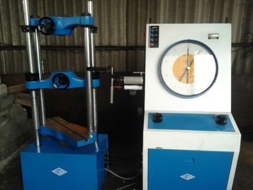 Analogue Universal Testing Machine