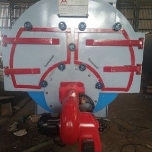 Gas Fired Boiler