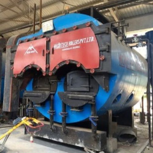 Wood &AMP; Coal Fired 2500 Kg/HR Package Steam Boiler