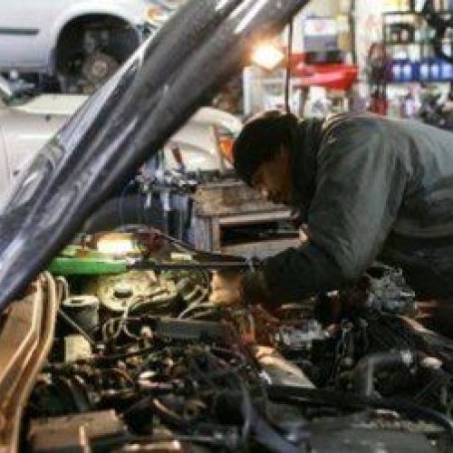 Automobile Repair and Maintenance Services