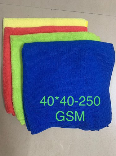 250GSM Microfiber Cloth
