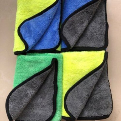 600 GSM Microfiber Cloth