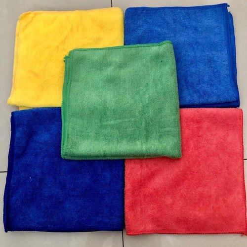 Microfiber Duster Cloth