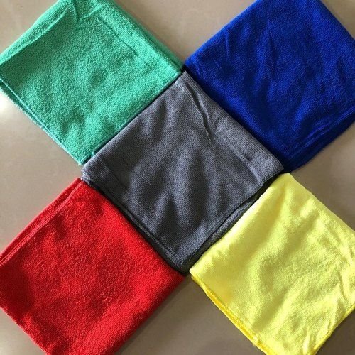 microfiber face towel