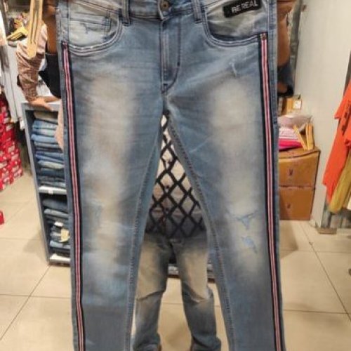 Mens Denim Jeans