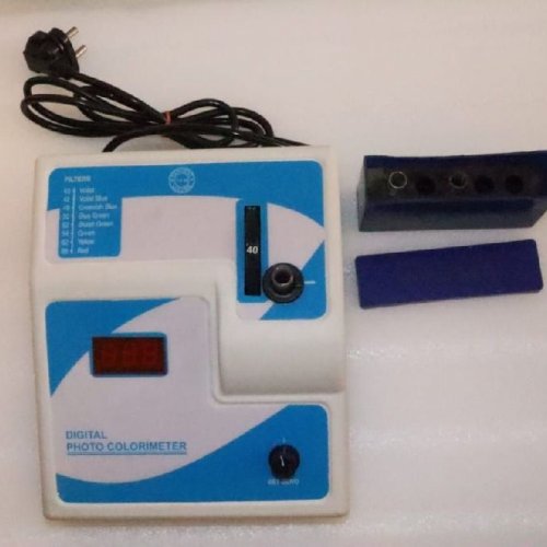 Digital Photo Colorimeter