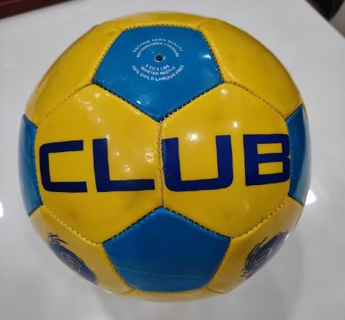 PVC Soccer Ball