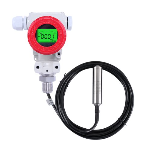 HLT808-D Submersible Hydrostatic Level Meter