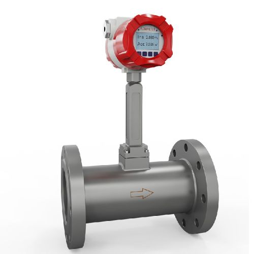 Industrial Vortex Flowmeter