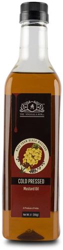 Mustard Oil