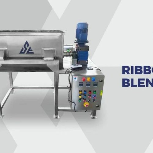 Ribbon Blender