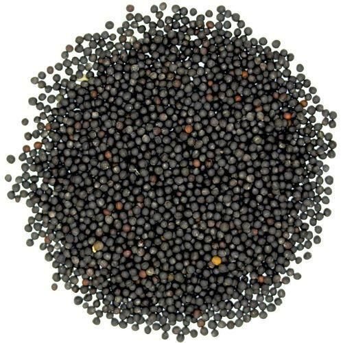 black mustard seeds