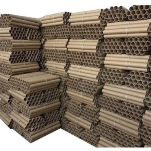 Fireworks Paper Tube