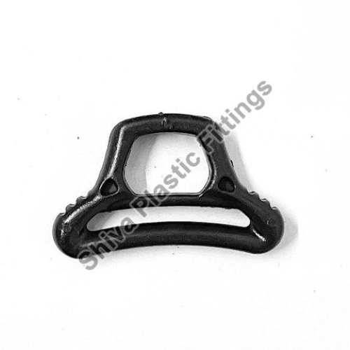 Black Triangle Buckle