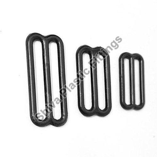 Capsule Tri-Glide Slide Buckle