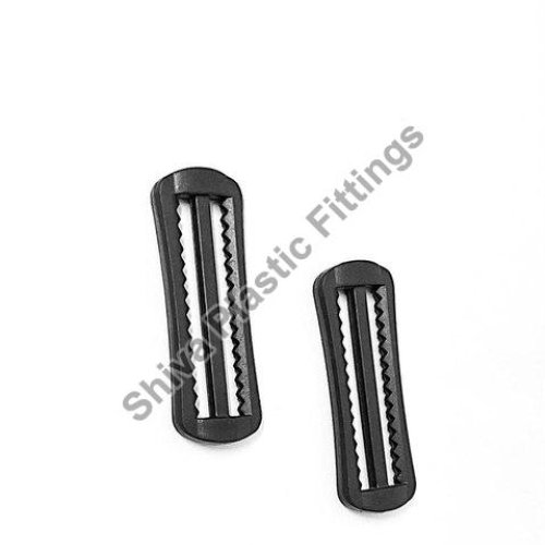 Deluxe Tri-Glide Slide Buckle