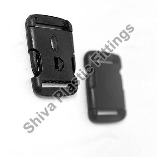 Light Side Release Buckle