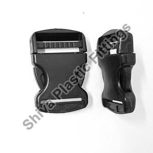 Plain Side Release Buckle
