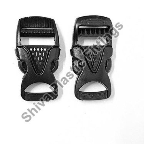 Push Side Release Buckle