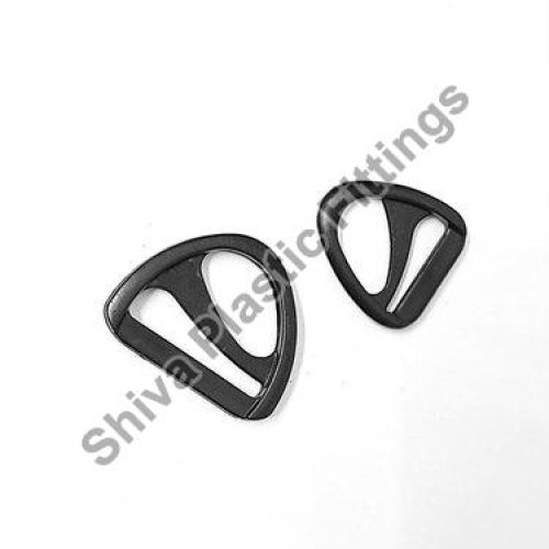 Special D Triangle Buckle